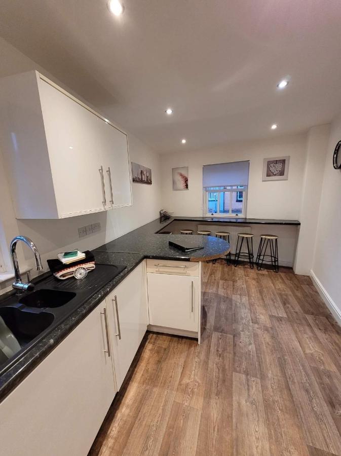 Вилла 3 Laurel Court Улверстон Экстерьер фото