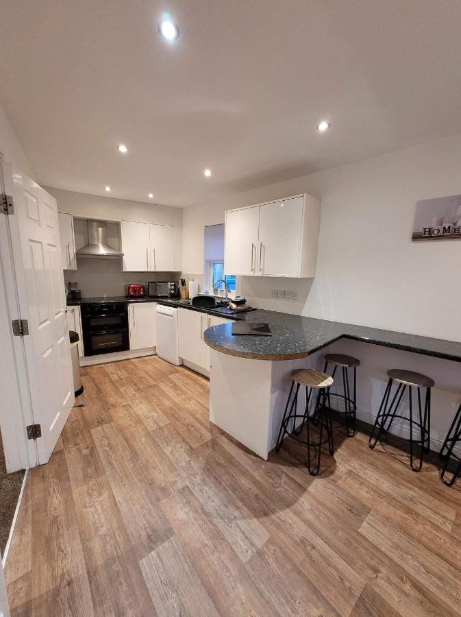 Вилла 3 Laurel Court Улверстон Экстерьер фото